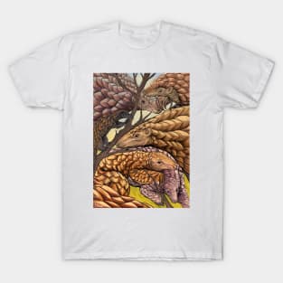 Pangolins T-Shirt